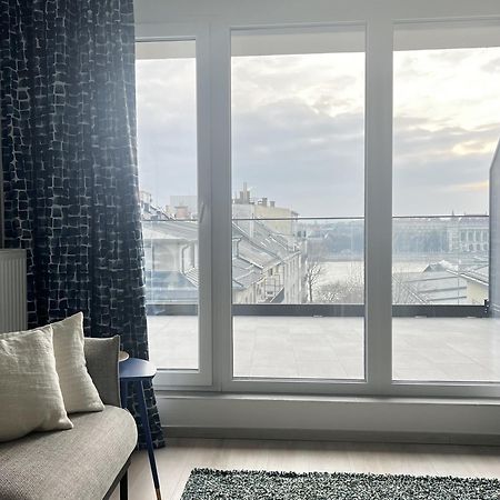The Riverhouse Budapest Ngoại thất bức ảnh