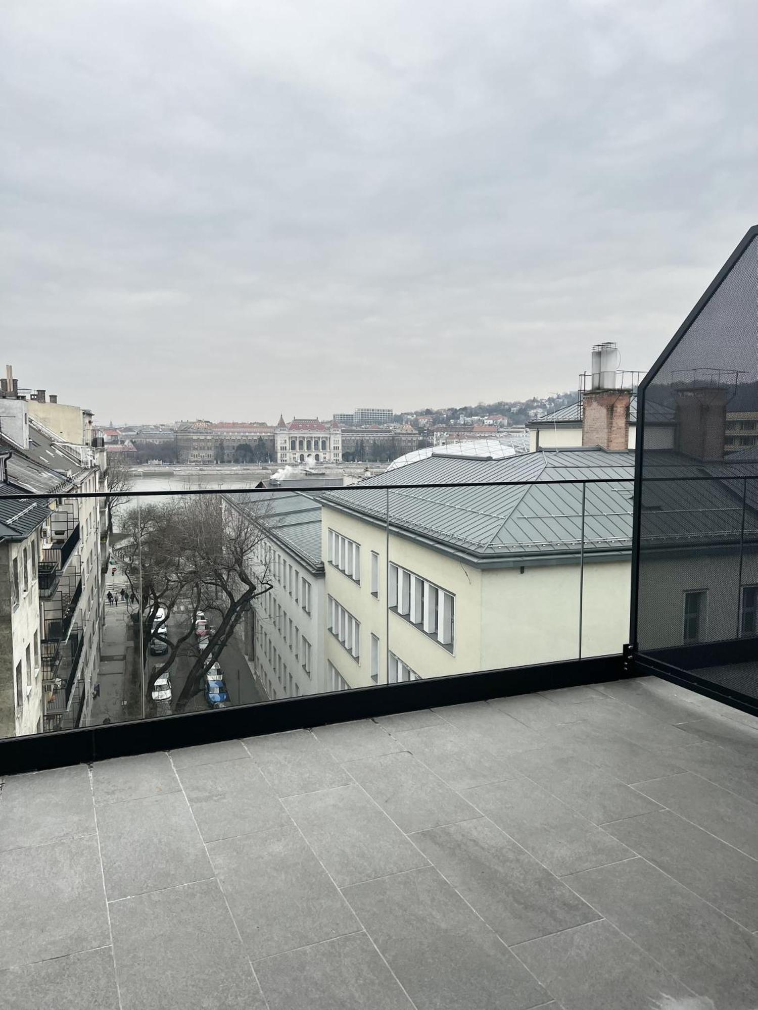 The Riverhouse Budapest Ngoại thất bức ảnh