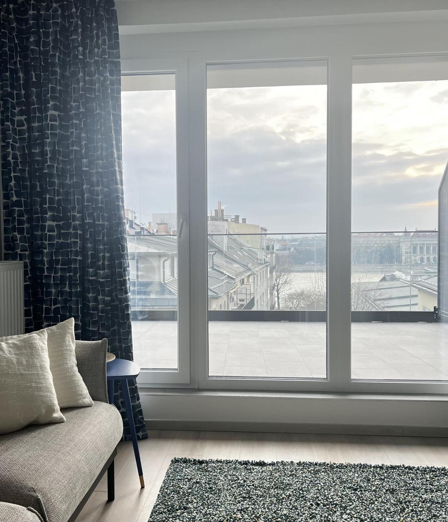 The Riverhouse Budapest Ngoại thất bức ảnh