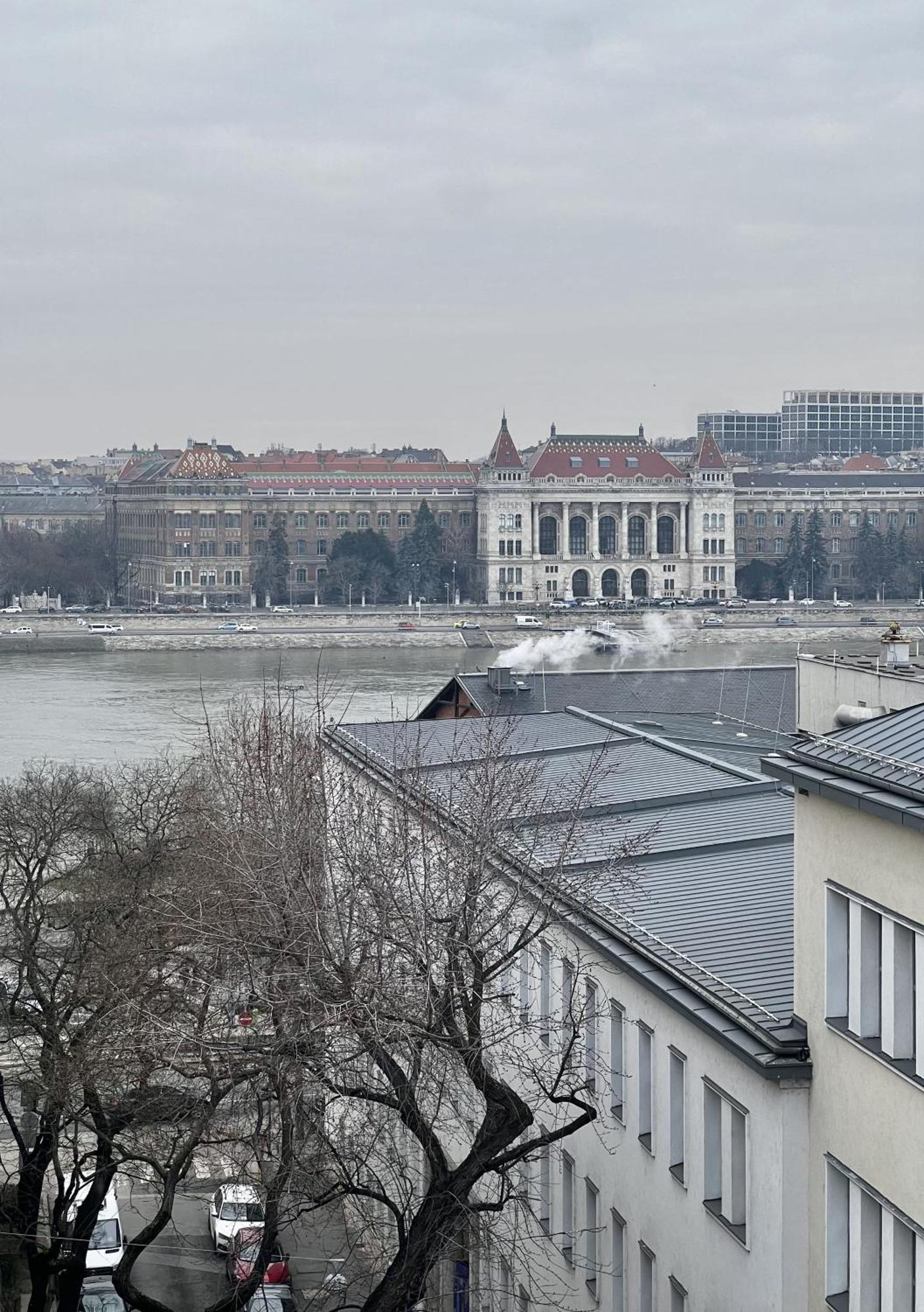 The Riverhouse Budapest Ngoại thất bức ảnh